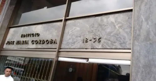 EDIFICIO JOSE MARIA CORDOBA EDIFICIO JOSE MARIA CORDOBA